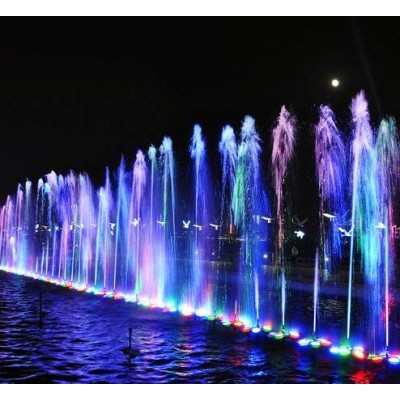 四川喷泉设计施工公司四川喷泉设计安装公司