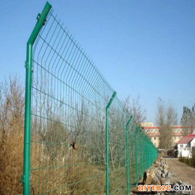绿色养殖铁丝网围栏圈地养殖网养鸡网