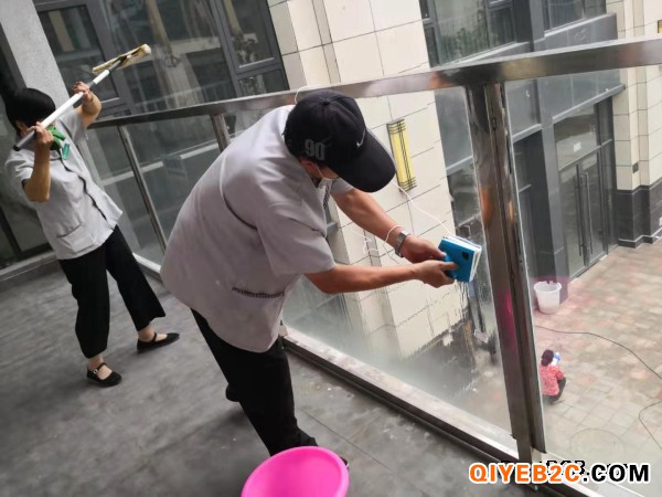 郑州保洁公司主营商场保洁托管服务