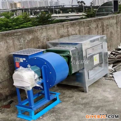 广州印刷厂活性炭吸附箱安装