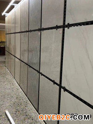 瓷砖展板冲孔板瓷砖展示架锁墙直板瓷砖架子