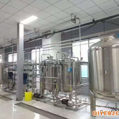南京制纯化水设备