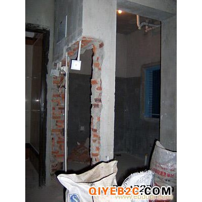 上海松江区楼板打孔方洞打孔新风安装油烟机打孔空调孔