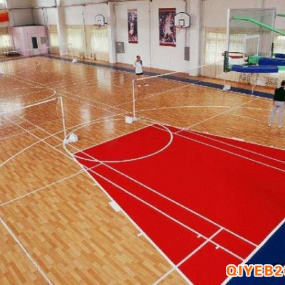 实木地板篮球馆羽毛球馆运动木地板