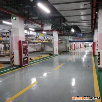 南京回收机械停车库回购两层机械停车位