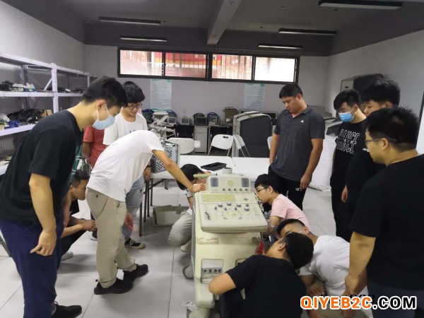 西安彩虹医疗设备维修技术培训第二期三个月速成班