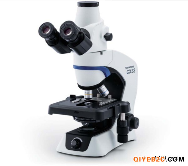 日本奥林巴斯正置双目三目相差显微镜CX33