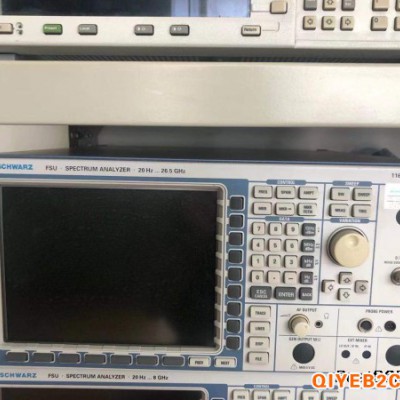 出售 出租 频谱分析仪FSU26