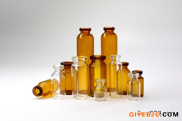 棕色管制瓶玻璃瓶口服液瓶