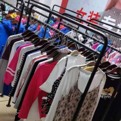 杭州童装衣服批发市场