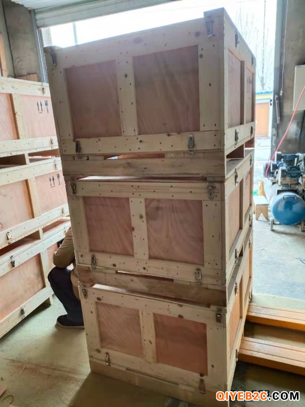北京顺义定制木箱包装公司