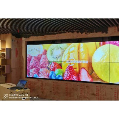 柳州46寸液晶监视器 LED显示屏 酒吧显示大屏幕