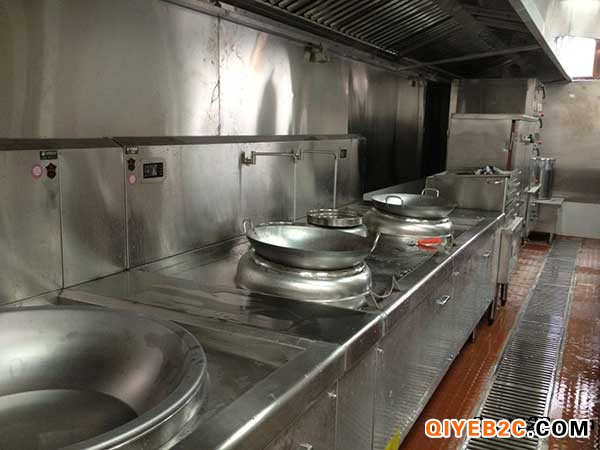 专业安装维修商用厨房设备及旧厨房改造设计