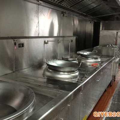 专业安装维修商用厨房设备及旧厨房改造设计