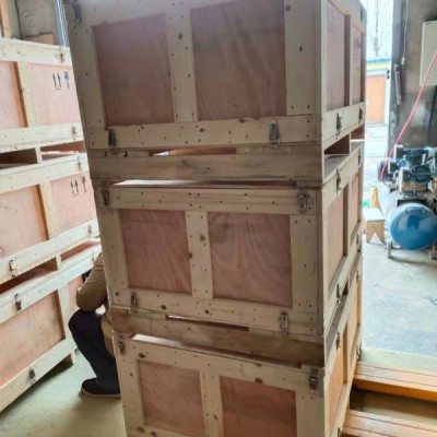 北京海淀可拆卸蝴蝶扣木箱包装厂