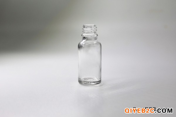 透明模制瓶玻璃瓶