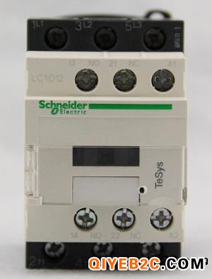施耐德LC1D12接触器