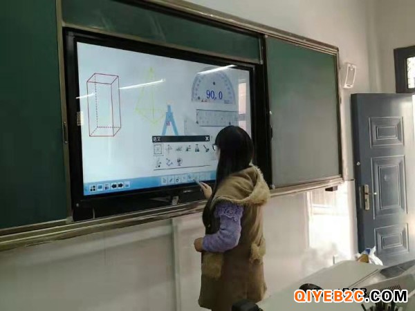 郑州中天ZHCTC75寸互动大屏触摸教学一体机热销