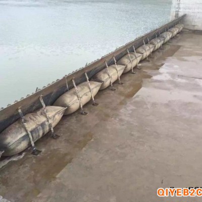 腾宇水务科技新型生态气盾坝橡胶坝