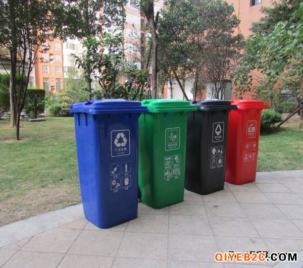 环卫垃圾桶 适用小区物业垃圾桶 路边街道