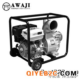 丹鹿6寸汽油机污水泵 AG6.0WP