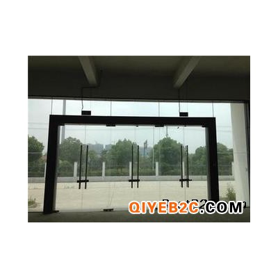 安装818地弹簧玻璃门北京海淀区安装公司