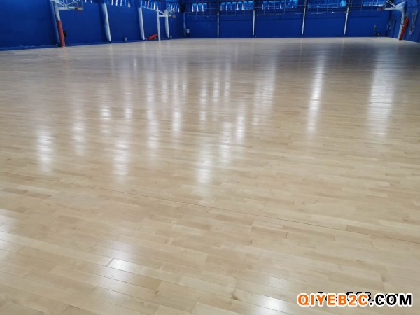体育运动篮球馆乒乓球木地板舞台室内实木地板