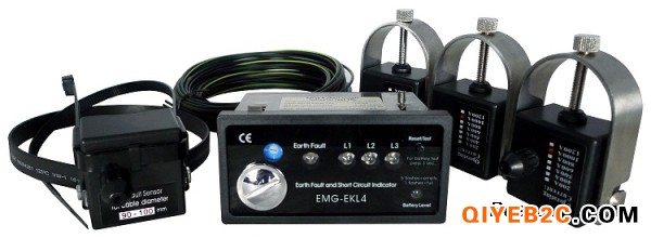 APT-EKL4短路及接地故障指示器
