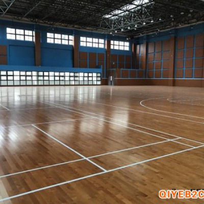 河北艺体篮球馆运动木地板生产商