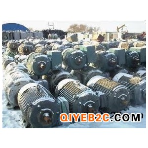 求购旧电机大量回收 北京地区长期回收工业水泵