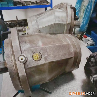 力士乐A2FO500斜轴泵维修 锻造厂液压泵维修