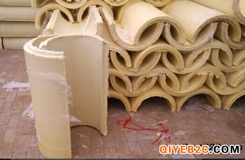 聚氨酯管壳生产工艺硬质聚氨酯复合保温板