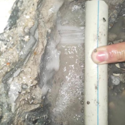 地下暗管漏水检测水管掉压漏水检测