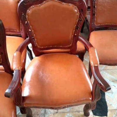 天津河北各种餐椅换面旧沙发座塌维修加固欧式沙发翻新