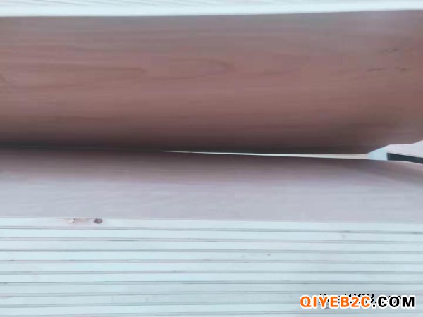 胶合板 高抗弯强度立铺多层板橱柜板