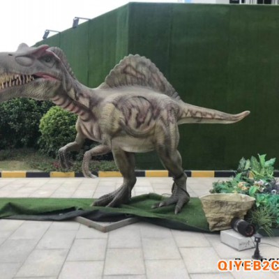 大型恐龙展制作租赁恐龙模型出租恐龙暖场