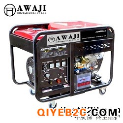 ADW500AE 柴油电焊两用机