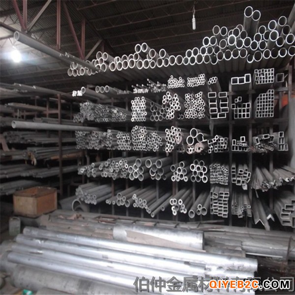 6063国标铝管铝方管批发