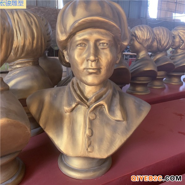 武汉抗疫主题人物雕塑医护人员雕像