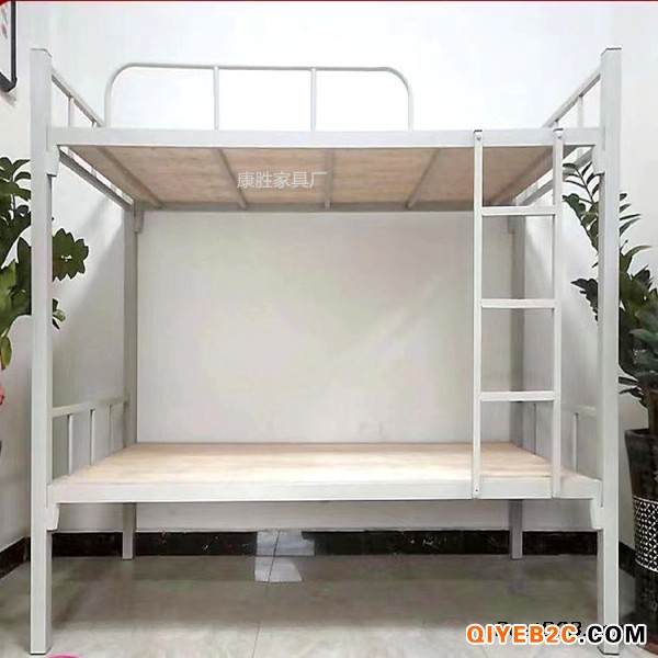 广州学生宿舍床方管铁床结实厚重更实用