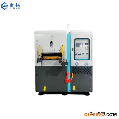 矽利康烫标机器 硅胶转烫设备 矽利康模内转印机