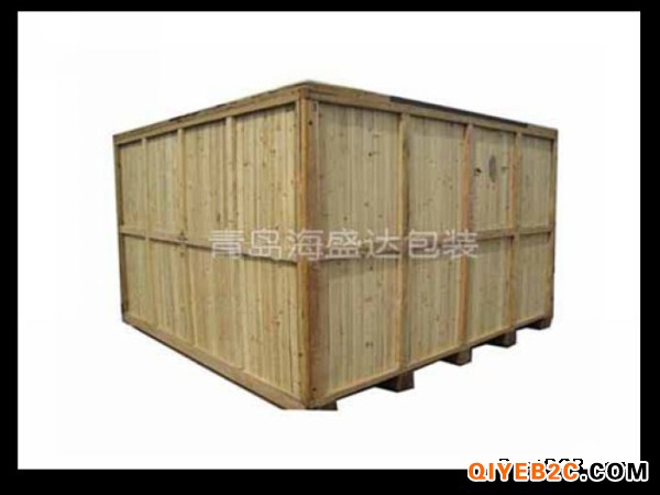 潍坊木包装箱质量可靠