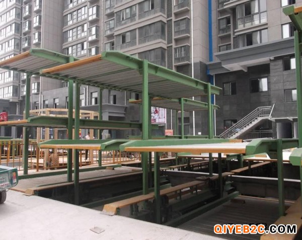 上海出租两层三层机械立体车库 智能停车设备租赁