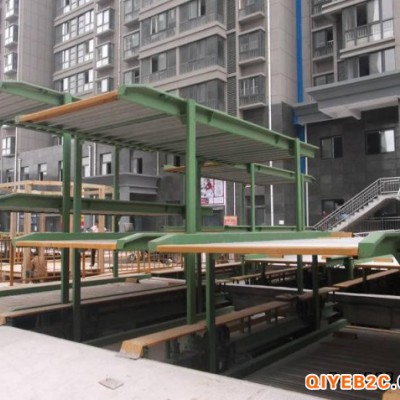 上海出租两层三层机械立体车库 智能停车设备租赁