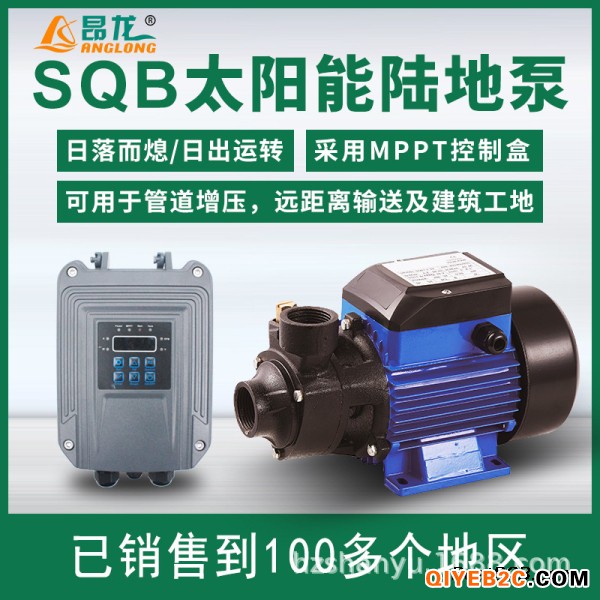 SQB3.0 50-D72 550太阳能永磁同步泵