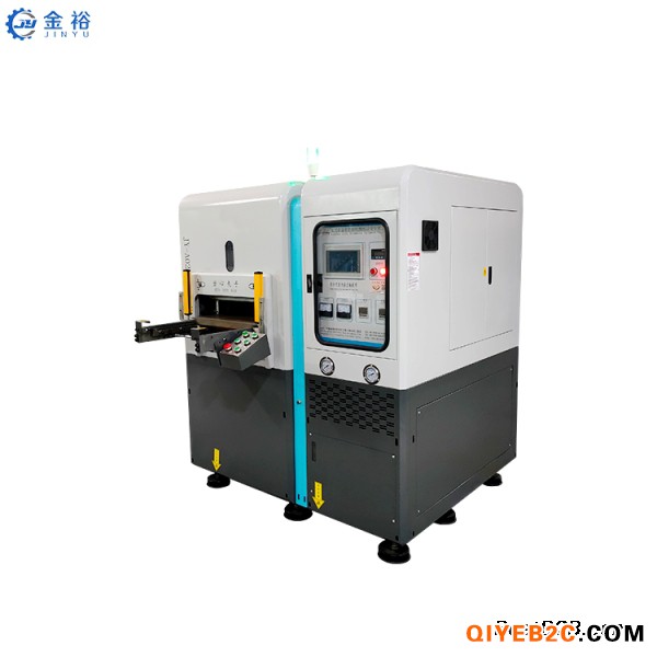 硅胶模内转印标机器 小型硅胶抽真空油压机