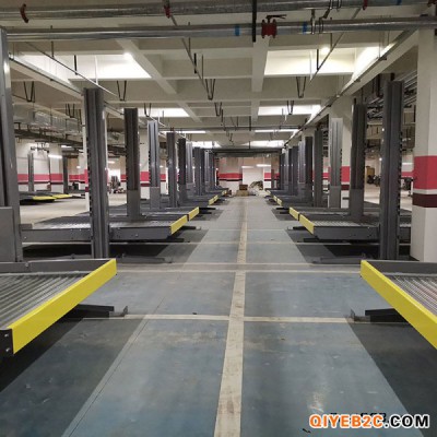 济南出租机械车库租赁三层机械车位出售两层机械车库