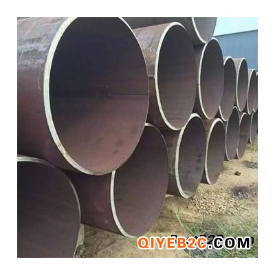 河北奥蓝德钢管生产销售大口径厚壁直缝焊管
