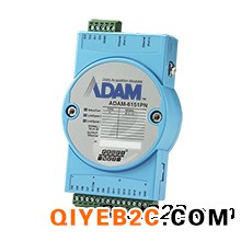 研华以太网I O模块:ADAM-6000