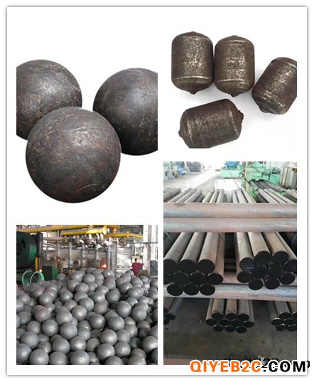 济南耐磨钢球生产厂